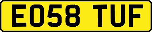 EO58TUF