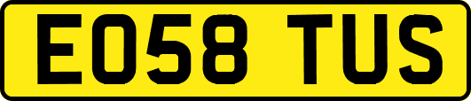 EO58TUS