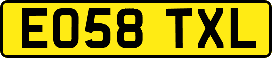 EO58TXL