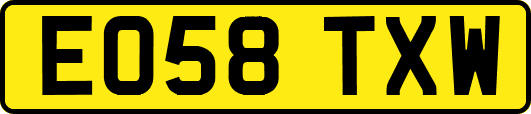 EO58TXW