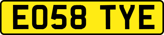 EO58TYE