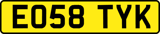 EO58TYK