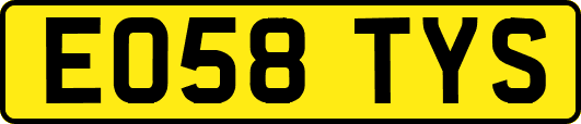 EO58TYS