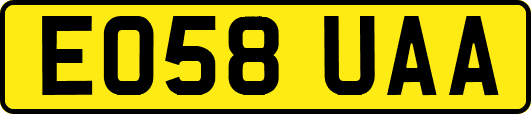 EO58UAA