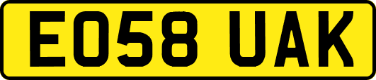 EO58UAK