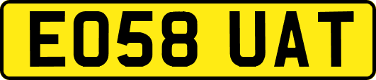 EO58UAT