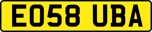 EO58UBA