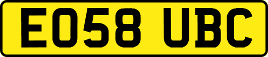 EO58UBC
