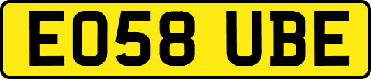 EO58UBE