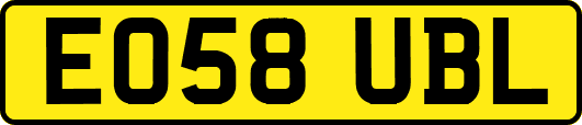 EO58UBL