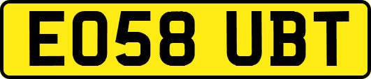 EO58UBT