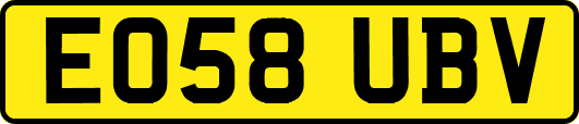 EO58UBV