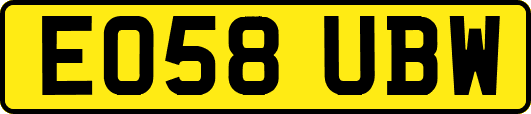 EO58UBW