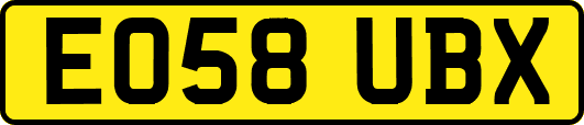 EO58UBX