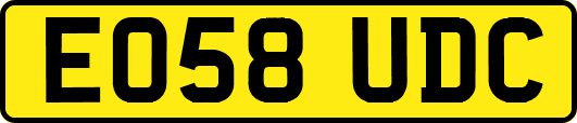 EO58UDC