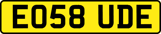 EO58UDE