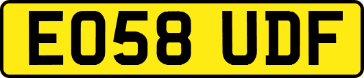 EO58UDF