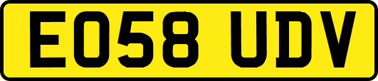 EO58UDV