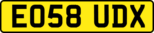 EO58UDX