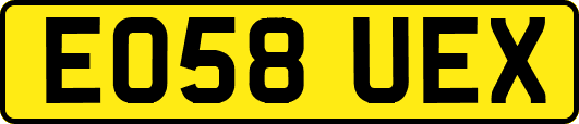 EO58UEX