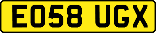 EO58UGX