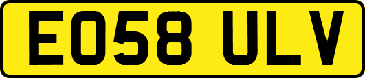 EO58ULV