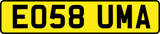 EO58UMA