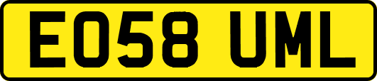 EO58UML
