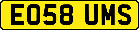 EO58UMS