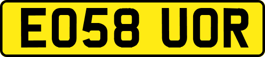 EO58UOR