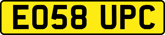 EO58UPC