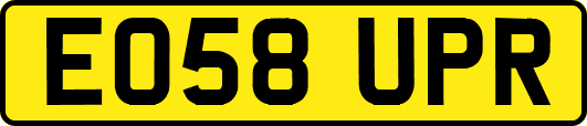 EO58UPR