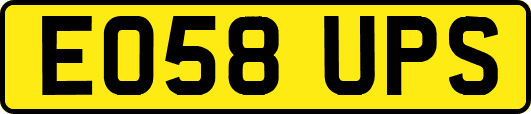 EO58UPS