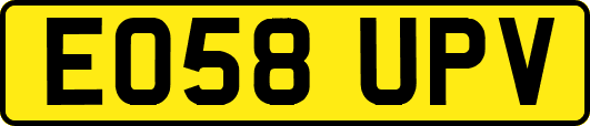 EO58UPV