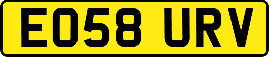 EO58URV