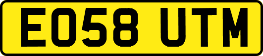 EO58UTM