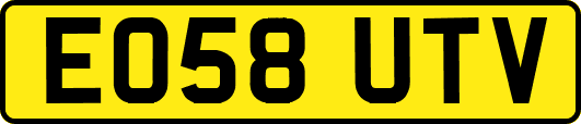 EO58UTV