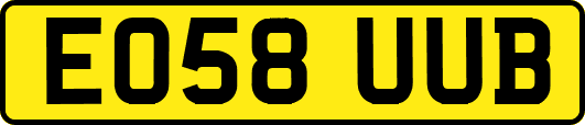 EO58UUB
