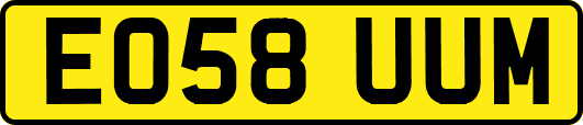 EO58UUM
