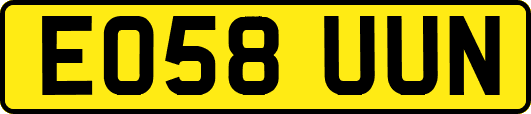 EO58UUN