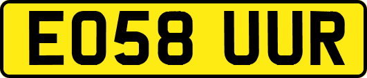 EO58UUR