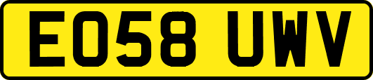 EO58UWV