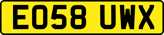 EO58UWX