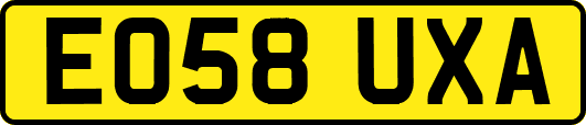EO58UXA