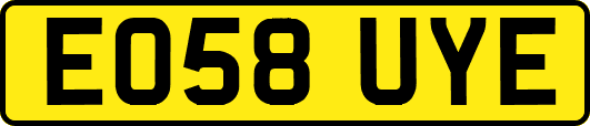 EO58UYE