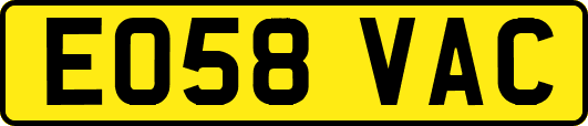 EO58VAC