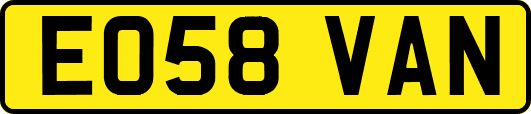 EO58VAN