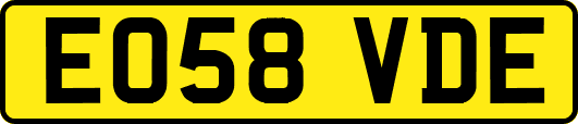 EO58VDE