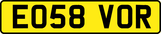 EO58VOR