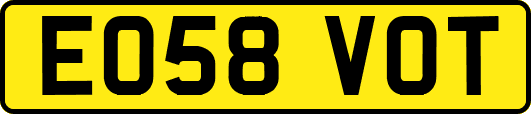 EO58VOT